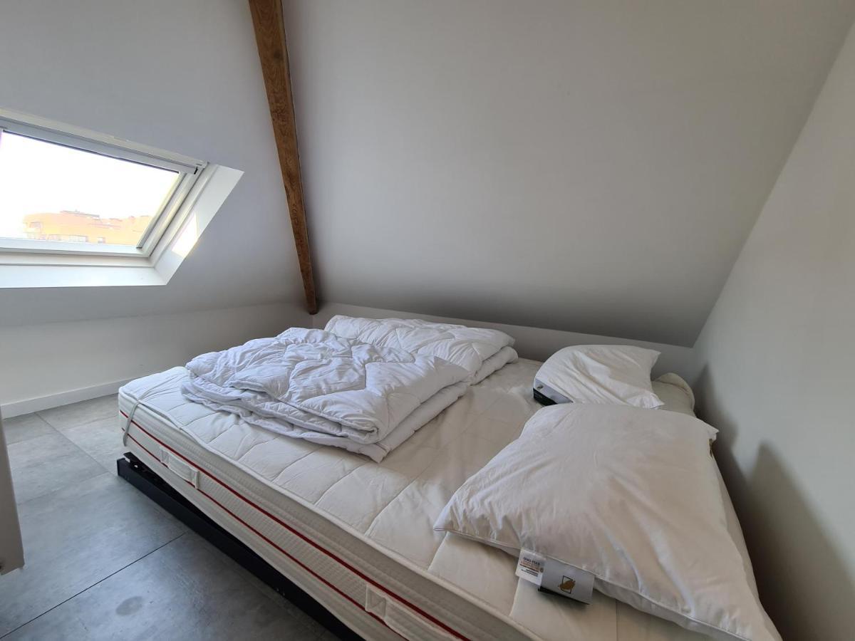 Oostduinkerke Apartments 2 المظهر الخارجي الصورة