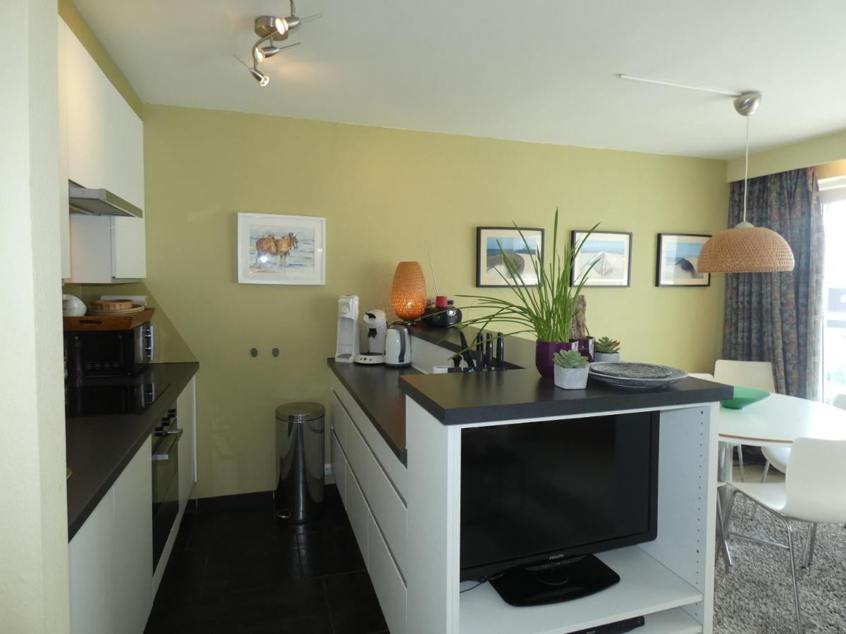Oostduinkerke Apartments 2 المظهر الخارجي الصورة