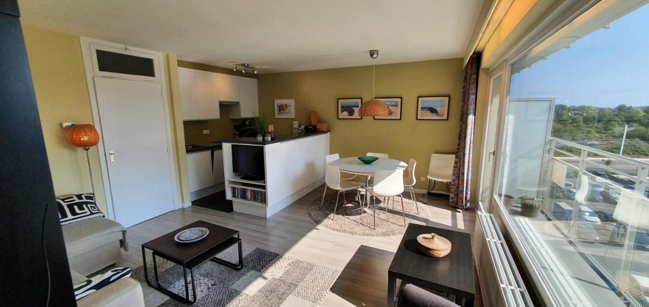 Oostduinkerke Apartments 2 المظهر الخارجي الصورة