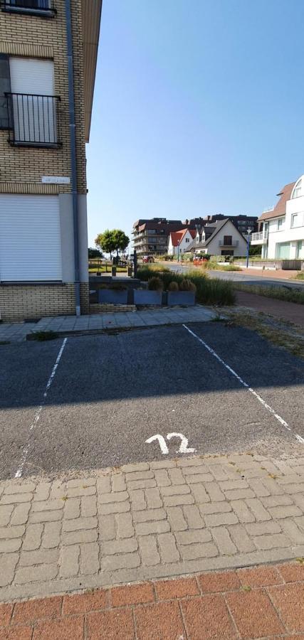 Oostduinkerke Apartments 2 المظهر الخارجي الصورة
