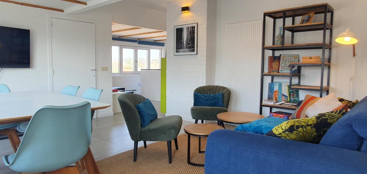 Oostduinkerke Apartments 2 المظهر الخارجي الصورة