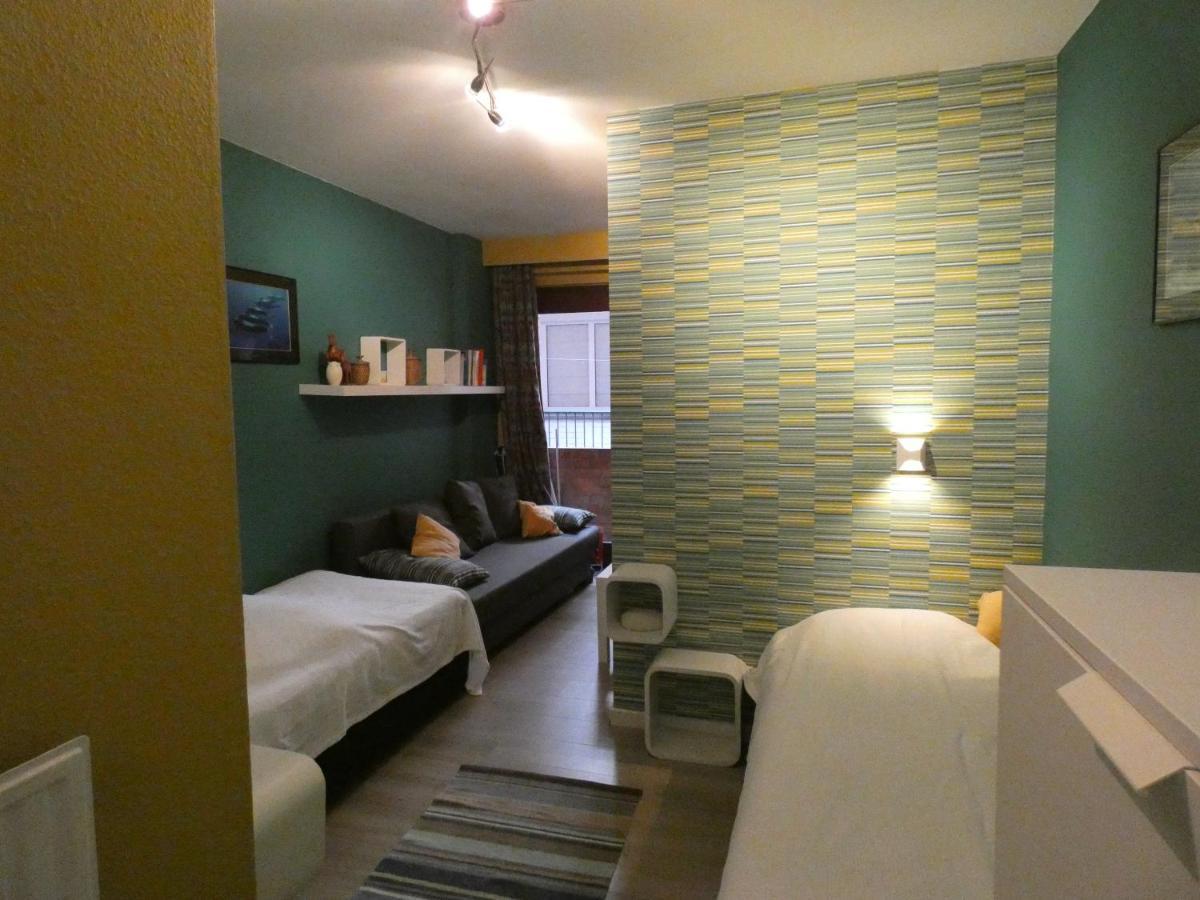 Oostduinkerke Apartments 2 المظهر الخارجي الصورة