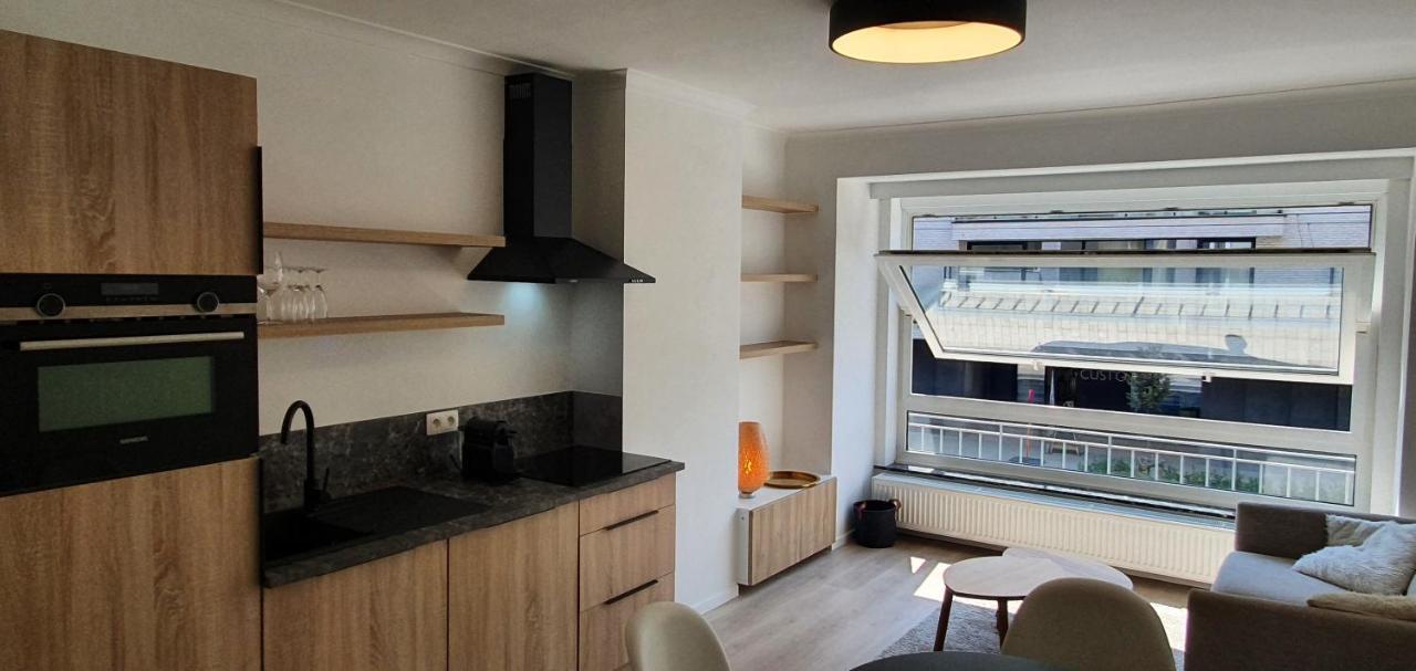 Oostduinkerke Apartments 2 المظهر الخارجي الصورة