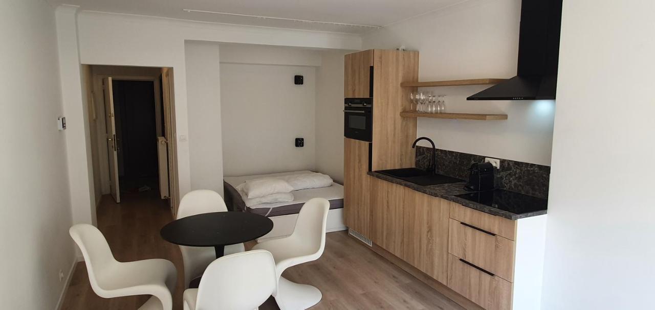 Oostduinkerke Apartments 2 المظهر الخارجي الصورة