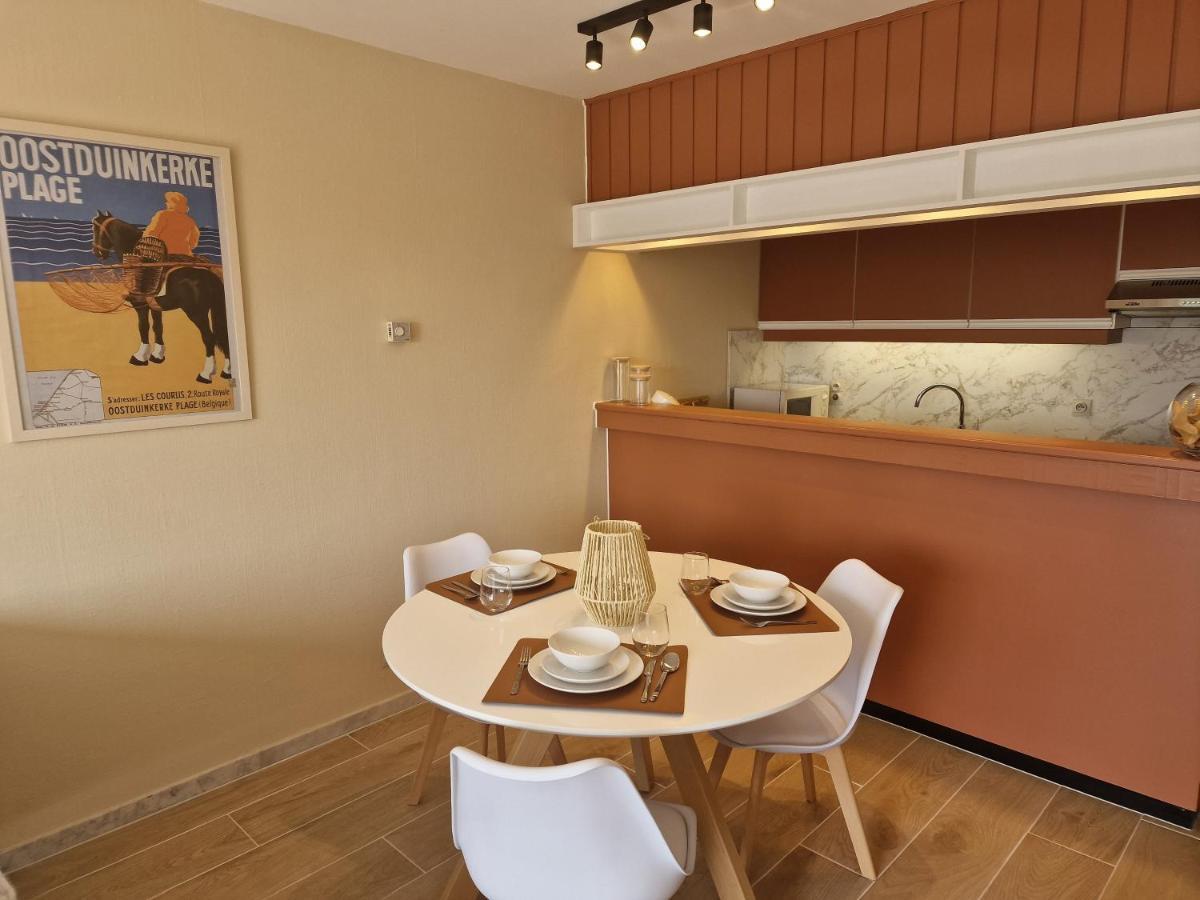 Oostduinkerke Apartments 2 المظهر الخارجي الصورة