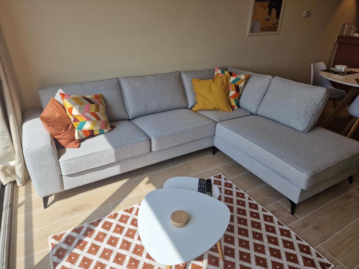Oostduinkerke Apartments 2 المظهر الخارجي الصورة