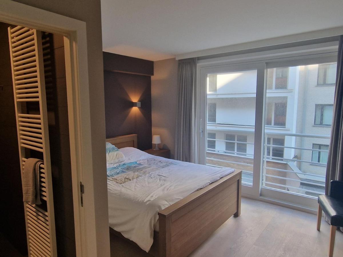 Oostduinkerke Apartments 2 المظهر الخارجي الصورة