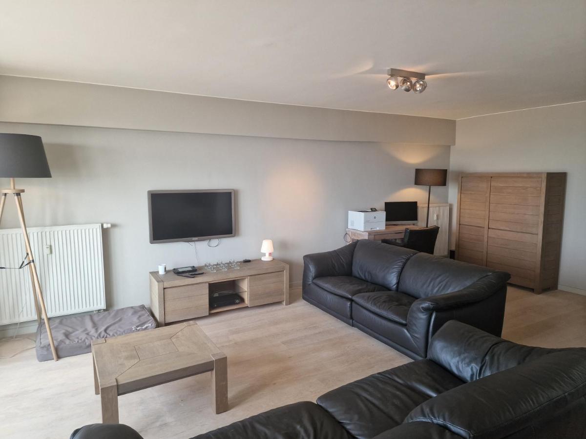 Oostduinkerke Apartments 2 المظهر الخارجي الصورة