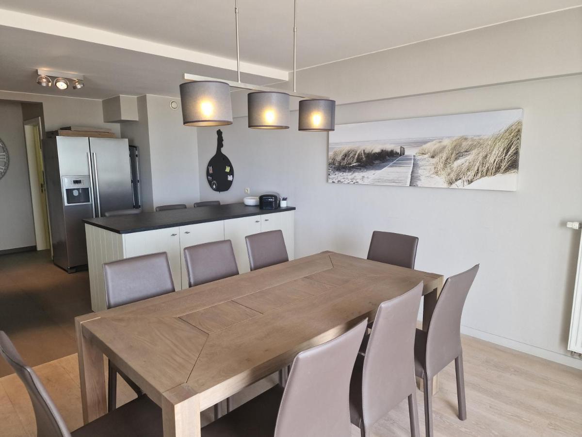 Oostduinkerke Apartments 2 المظهر الخارجي الصورة