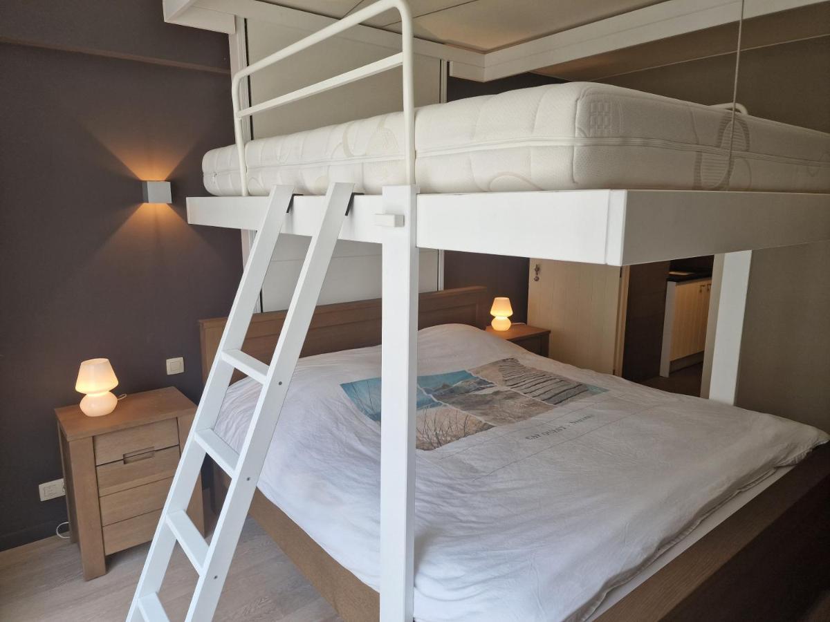 Oostduinkerke Apartments 2 المظهر الخارجي الصورة