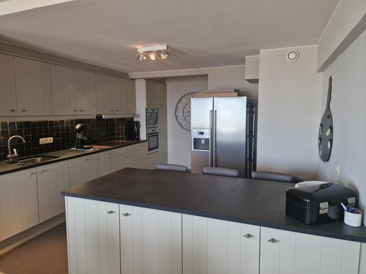 Oostduinkerke Apartments 2 المظهر الخارجي الصورة