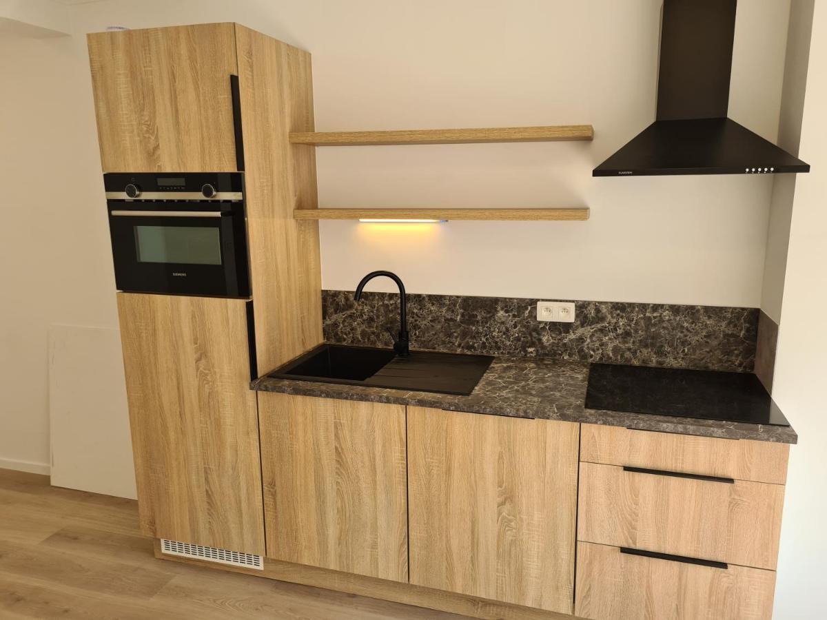 Oostduinkerke Apartments 2 المظهر الخارجي الصورة