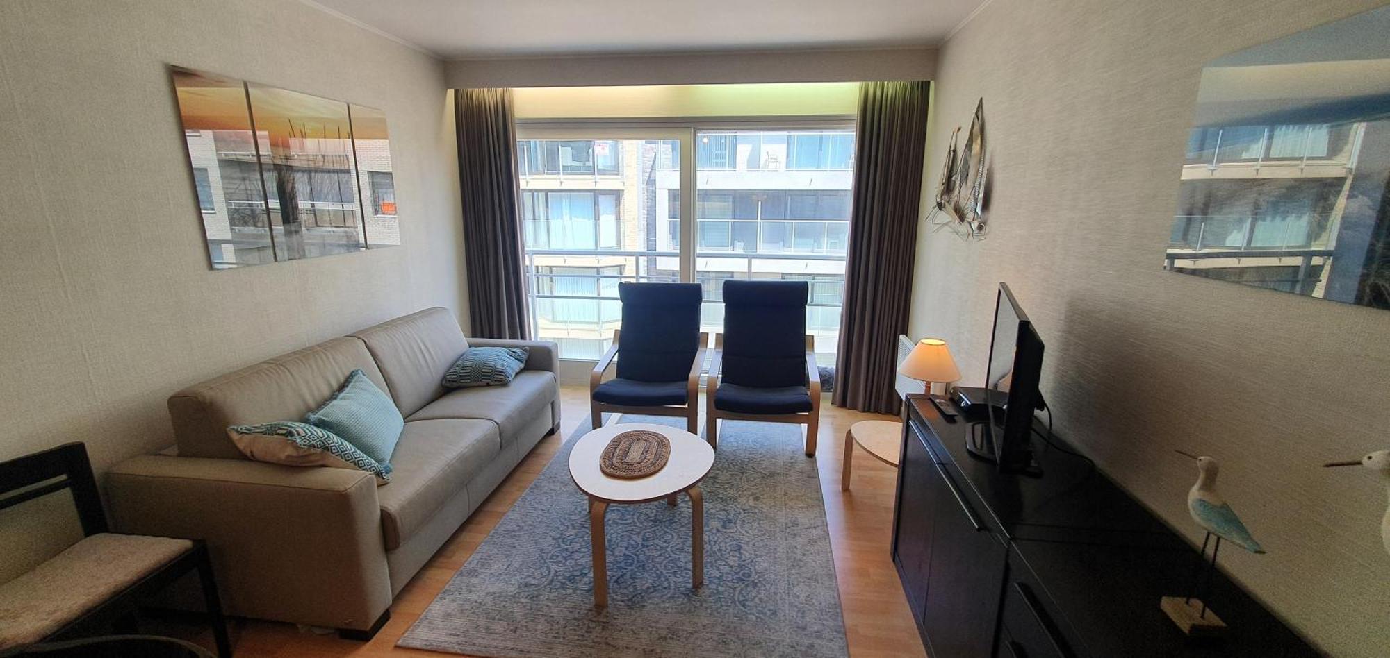 Oostduinkerke Apartments 2 المظهر الخارجي الصورة