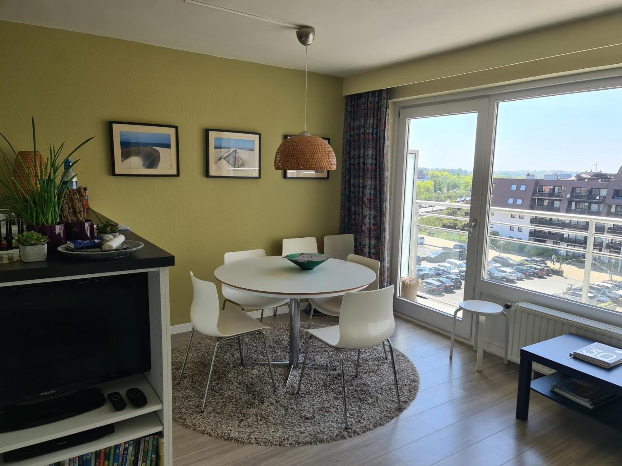 Oostduinkerke Apartments 2 المظهر الخارجي الصورة