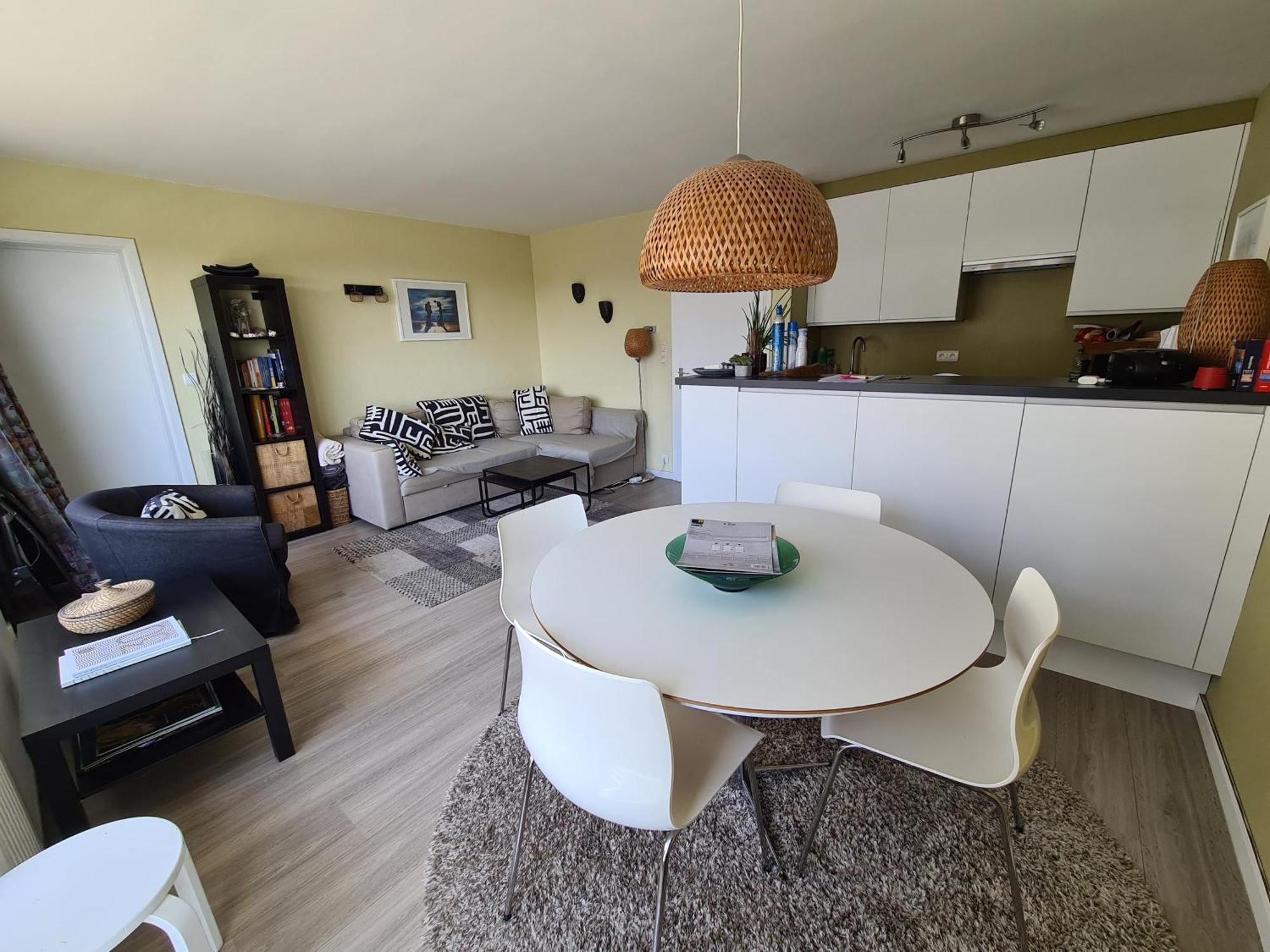 Oostduinkerke Apartments 2 المظهر الخارجي الصورة
