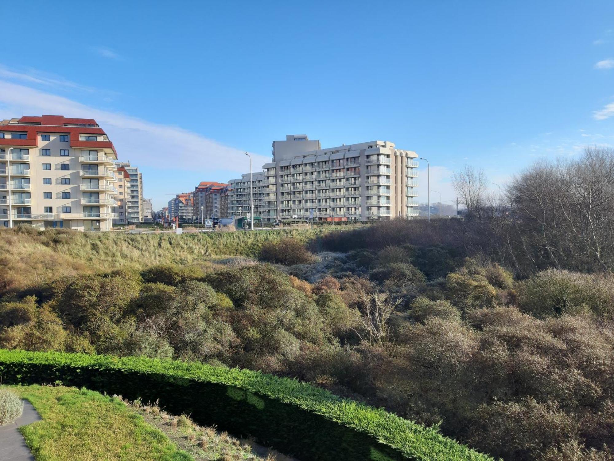 Oostduinkerke Apartments 2 المظهر الخارجي الصورة