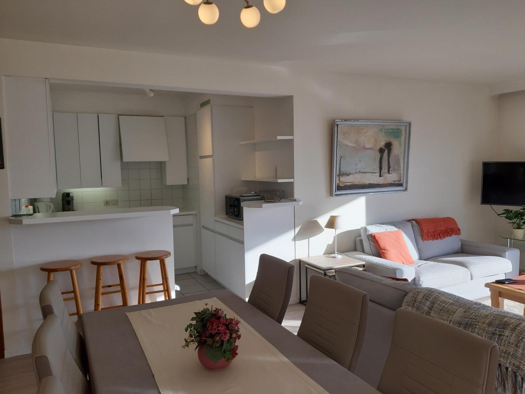 Oostduinkerke Apartments 2 المظهر الخارجي الصورة