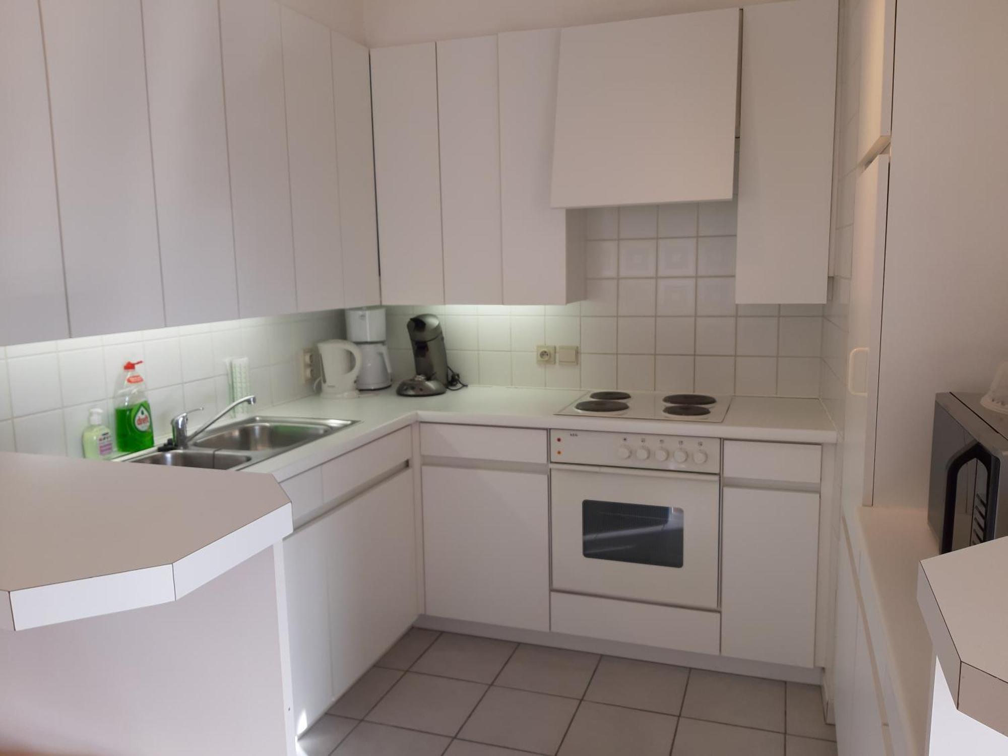 Oostduinkerke Apartments 2 المظهر الخارجي الصورة