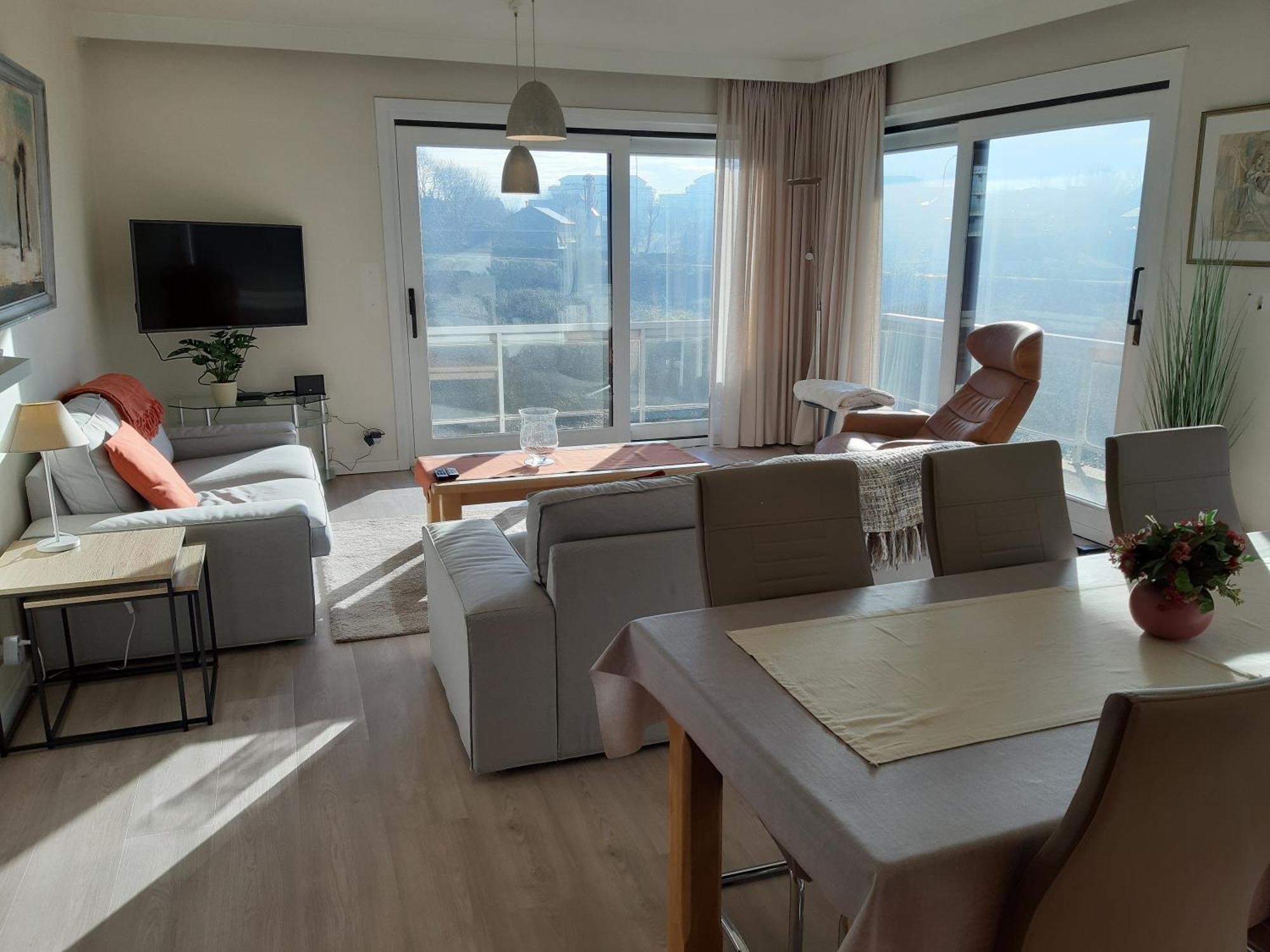 Oostduinkerke Apartments 2 المظهر الخارجي الصورة