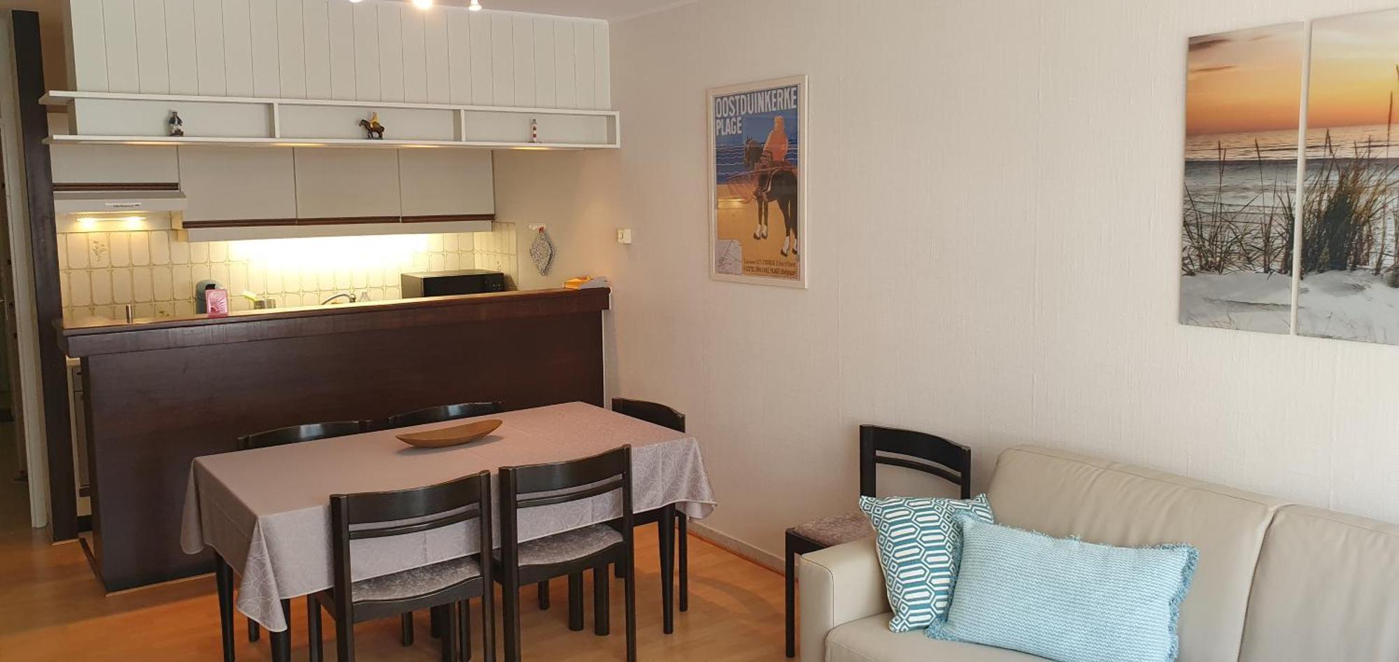 Oostduinkerke Apartments 2 المظهر الخارجي الصورة