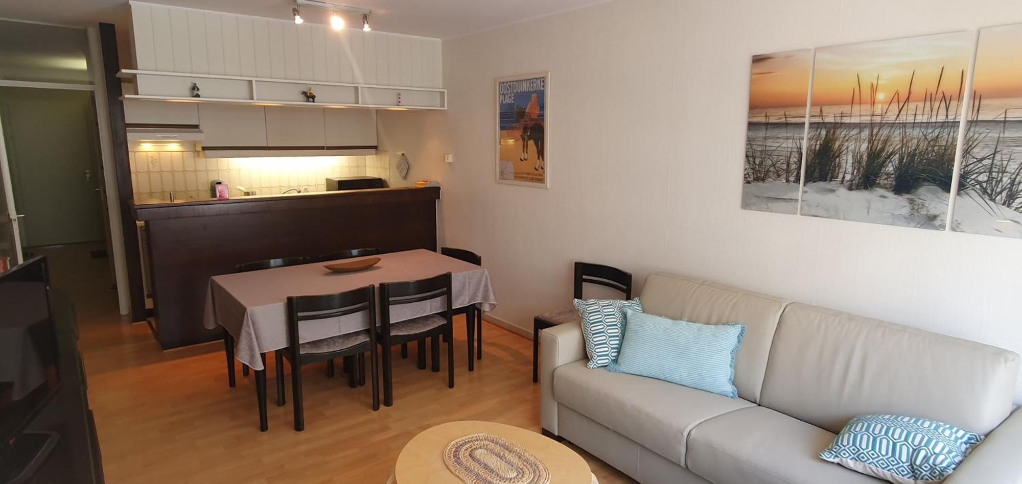 Oostduinkerke Apartments 2 المظهر الخارجي الصورة
